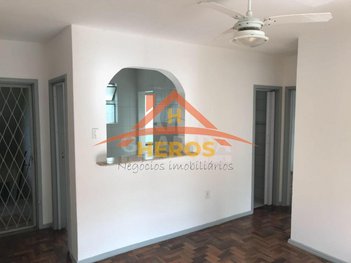 apartment em Avenida Capivari, Cristal - Porto Alegre - RS