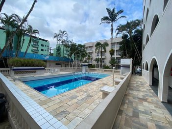 apartment em Rua Robillard Marigny, Itaguá - Ubatuba - SP