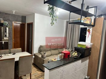 apartment em Rua Piratuba, Jardim Santa Clara - Guarulhos - SP