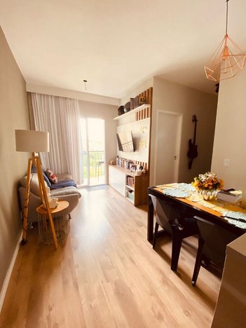 apartment em Avenida Moisés Gerson Cardozo, Loteamento Residencial Viva Vista - Sumaré - SP