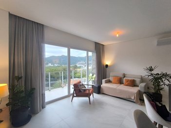 apartment em João Paulo, João Paulo - Florianópolis - SC