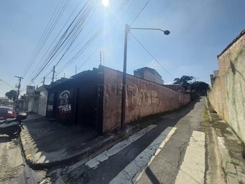 land_lot em Avenida das Nações, Parque Oratório - Santo André - SP