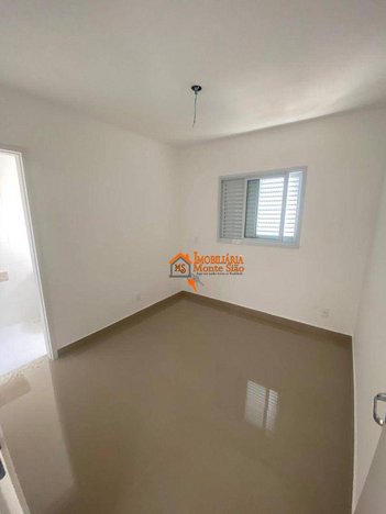 apartment em Rua Atílio Vivacqua, Vila Galvão - Guarulhos - SP