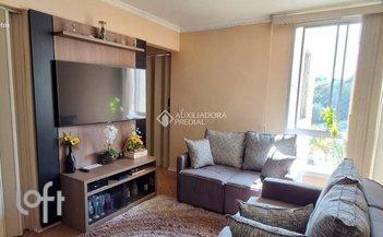 apartment em Humberto Fernandes Fortes, São José - São Caetano do Sul - SP