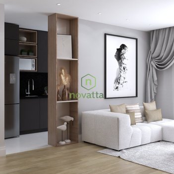 apartment em Rua Duque de Caxias, Vinte e Cinco de Julho - Ivoti - RS