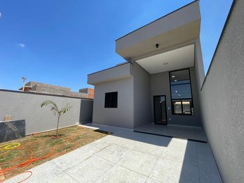 house em Rua Maria José Cândido Gomes da Silva, Jardim Boa Vista - Hortolândia - SP