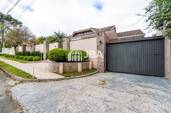 house em Rua Kalil Elias Warde, Campina do Siqueira - Curitiba - PR