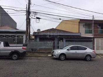land_lot em Rua Alabama, Parque Oratório - Santo André - SP