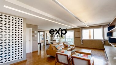 apartment em Rua Arizona, Cidade Monções - São Paulo - SP