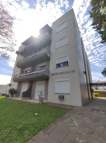 apartment em Leão XIII, Hamburgo Velho - Novo Hamburgo - RS