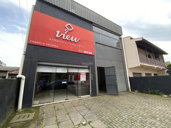 industrial em Rua Brigadeiro Ivo Borges, São Luis - Canoas - RS