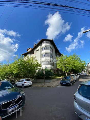 apartment em Rua Doutor Nilo Dias, Centro - Gramado - RS