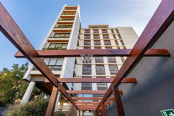 apartment em Rua Eça de Queiroz, Ahú - Curitiba - PR