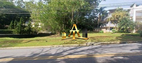 land_lot em Avenida Ceci, Tamboré - Barueri - SP