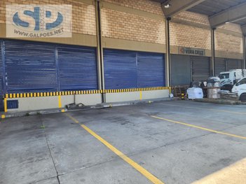 industrial em Avenida João Simão de Castro, Vila Sabrina - São Paulo - SP