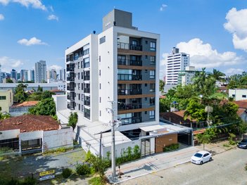 apartment em Rua Porto União, Anita Garibaldi - Joinville - SC