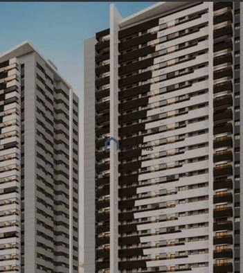 apartment em Avenida Cidade Jardim, Jardim Satélite - São José dos Campos - SP