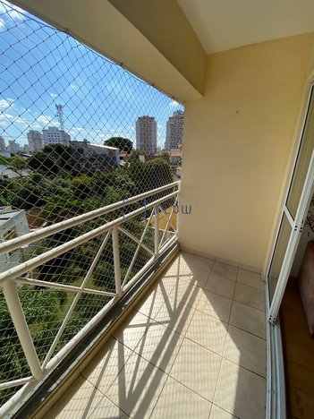 apartment em Avenida Bosque da Saúde, Saúde - São Paulo - SP