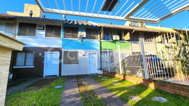 house em Rua Manoel Bandeira, Jardim Sabará - Porto Alegre - RS