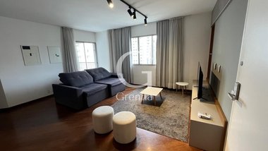 apartment em Rua Oscar Freire, Pinheiros - São Paulo - SP