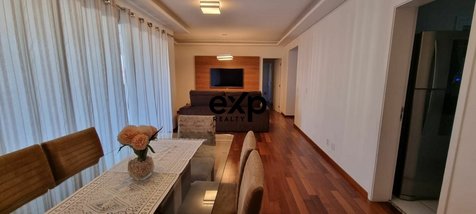 apartment em Rua Doutor José Áureo Bustamante, Santo Amaro - São Paulo - SP