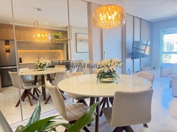 apartment em Rua das Cegonhas, Pedra Branca - Palhoça - SC