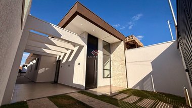 house em Rua Polaris, Portal do Sol - Lagoa Santa - MG