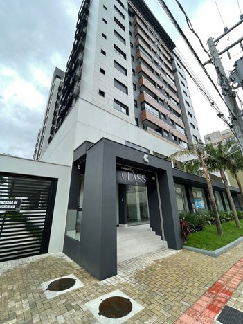 apartment em Rua Henrique Chenaud, Comerciário - Criciúma - SC