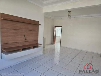 apartment em Rua Professor Augusto Coelho e Souza, Encruzilhada - Santos - SP