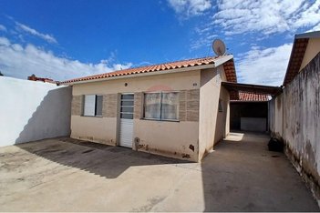 house em Rua Antônio Arduíno, Residencial Paratodos - Botucatu - SP