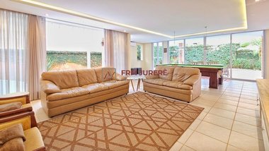 house em Rua das Trutas, Jurerê Internacional - Florianópolis - SC