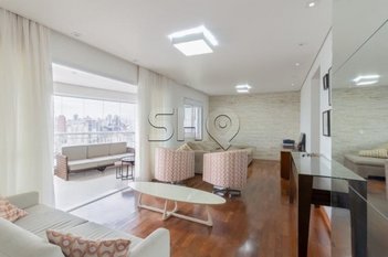 apartment em Rua Caio Graco, Vila Romana - São Paulo - SP