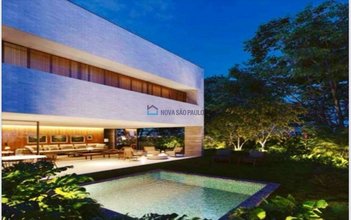 house em Rua Miranda Guerra, Jardim Petrópolis - São Paulo - SP