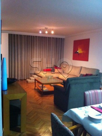 apartment em Rua João de Sousa Dias, Campo Belo - São Paulo - SP