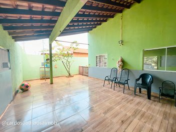 house em Rua Pedro Rodrigues da Fonseca, Jardim Paulo Coelho Machado - Campo Grande - MS