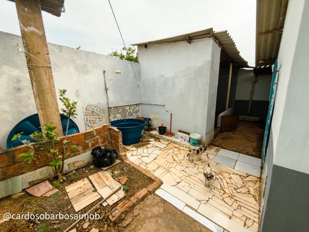 Cômodo Condomínio