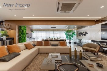 apartment em Rua do Estilo Barroco, Santo Amaro - São Paulo - SP