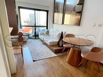 apartment em Avenida Ibijaú, Moema - São Paulo - SP