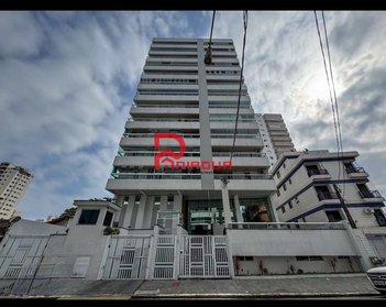 apartment em Rua Monte Castelo, Aviação - Praia Grande - SP