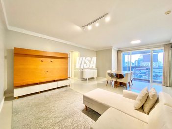 apartment em Rua Olavo Bilac, Canto - Florianópolis - SC