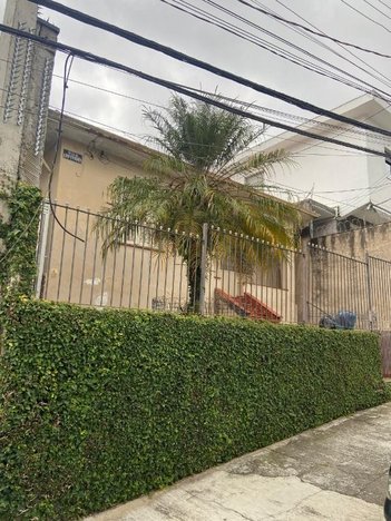 land_lot em Rua Edu Chaves, Vila Bastos - Santo André - SP