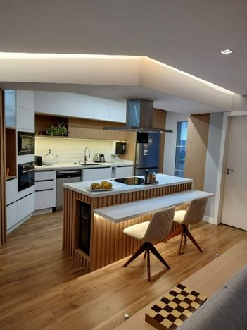 apartment em Avenida Mauro Ramos, Centro - Florianópolis - SC