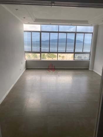 apartment em Avenida Manoel da Nóbrega, Itararé - São Vicente - SP