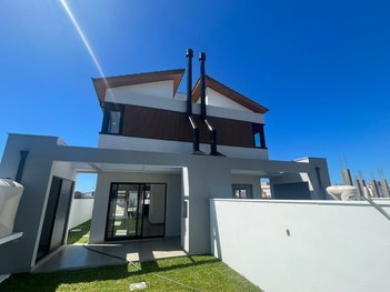house em Rua Jardim dos Eucaliptos, Campeche - Florianópolis - SC