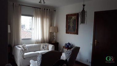 apartment em Rua Guaraiúva, Cidade Monções - São Paulo - SP