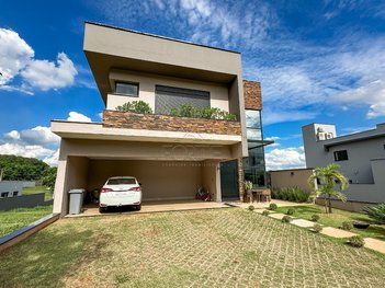 house em Avenida Doutor Márcio William Gumbis de Souza, Santa Rosa - Piracicaba - SP