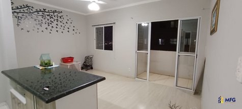 apartment em Rua Miguel Stefan, Lopes de Oliveira - Sorocaba - SP