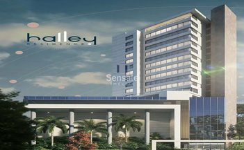 apartment em Avenida Halley, Santa Lúcia - Belo Horizonte - MG