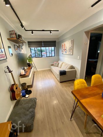 apartment em Miguel Teles Júnior, Cambuci - São Paulo - SP