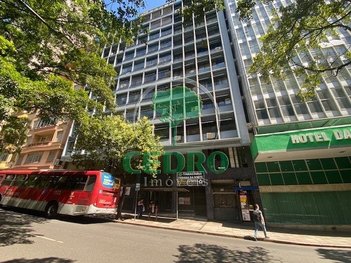 apartment em Senador Salgado Filho, Centro Histórico - Porto Alegre - RS